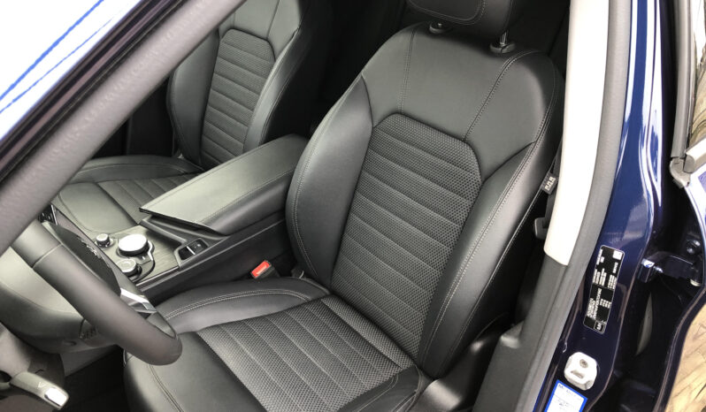 Alfa Romeo Stelvio 2.2 TD 190cv AT8 Executive Q4 completo