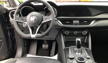 Alfa Romeo Stelvio 2.2 TD 190cv AT8 Executive Q4 completo