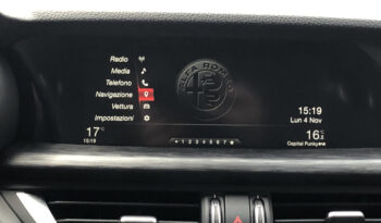 Alfa Romeo Stelvio 2.2 TD 190cv AT8 Executive Q4 completo