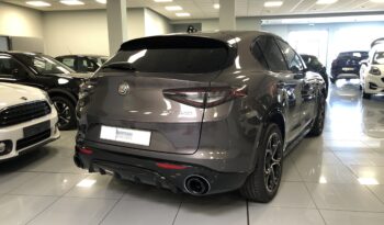 Alfa Romeo Stelvio 2.2 TD 210cv AT8 Veloce Q4 completo