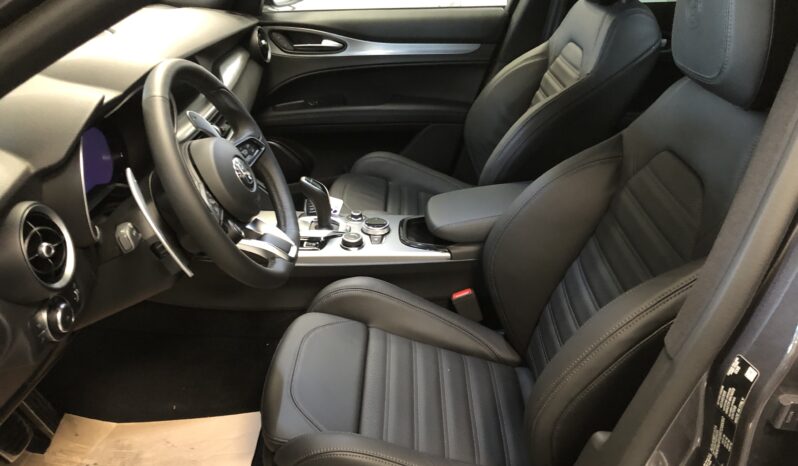 Alfa Romeo Stelvio 2.2 TD 210cv AT8 Veloce Q4 completo