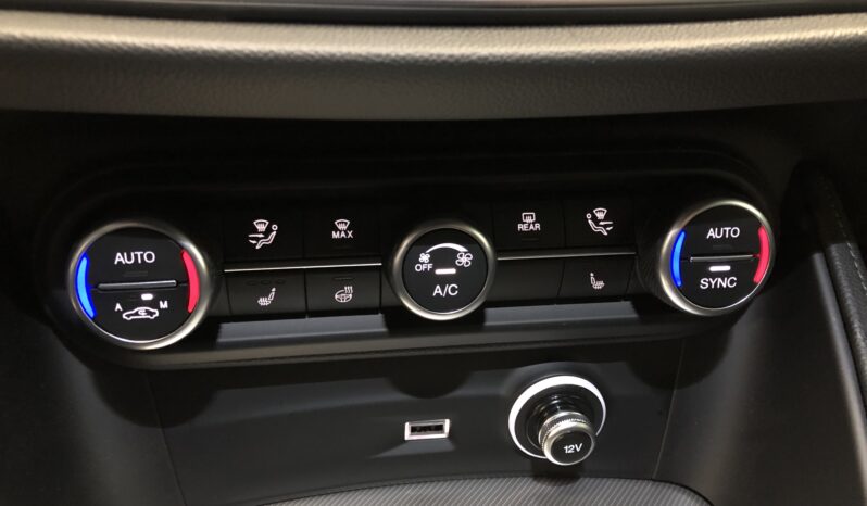 Alfa Romeo Stelvio 2.2 TD 210cv AT8 Veloce Q4 completo