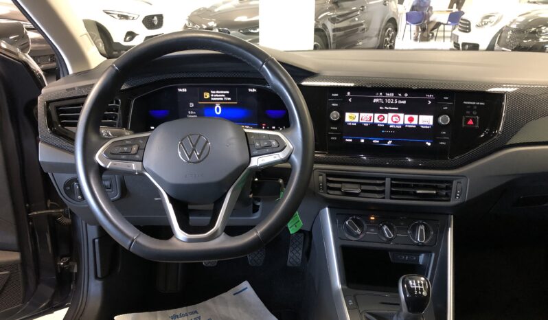 Volkswagen Taigo 1.0 110cv Life completo